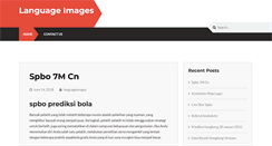 Desktop Screenshot of languageimages.com